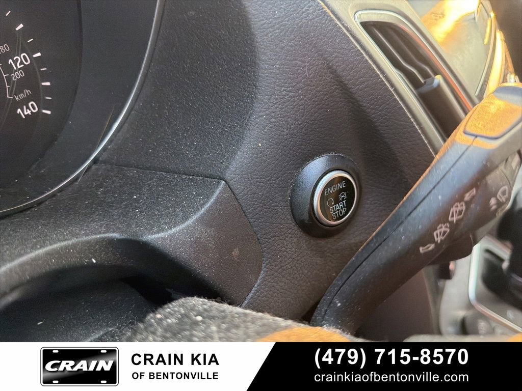 Used 2018 Ford Focus Titanium image 29