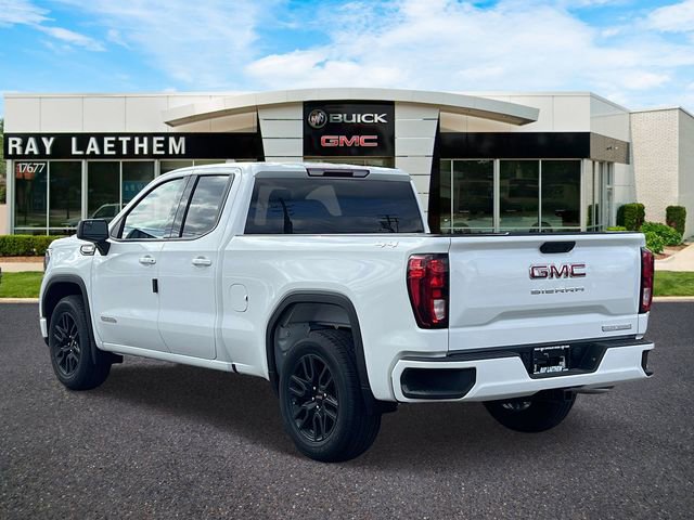 Used 2025 GMC Sierra 1500 Elevation image 4