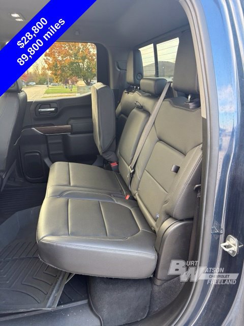 Used 2020 Chevrolet Silverado 1500 RST w/ True North Edition AWD/4WD image 34