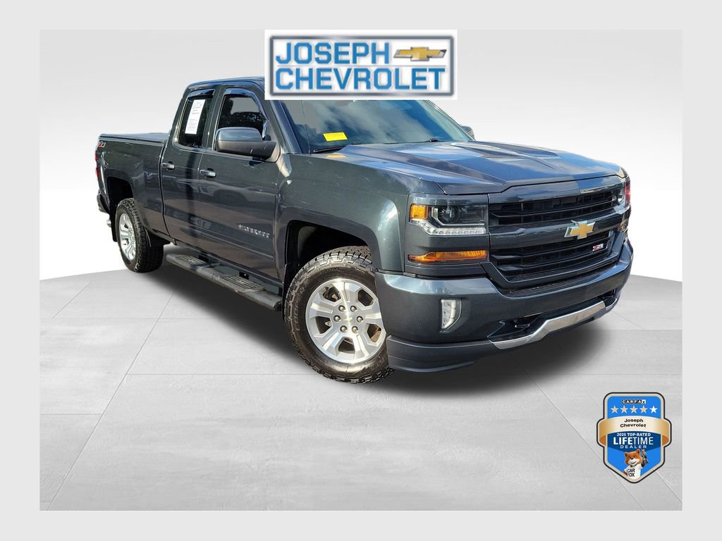 Used 2018 Chevrolet Silverado 1500 LT w/ All Star Edition