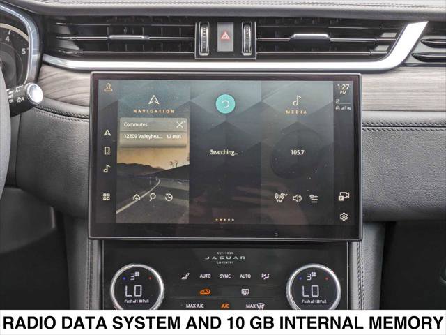 Used 2023 Jaguar F-PACE S image 18