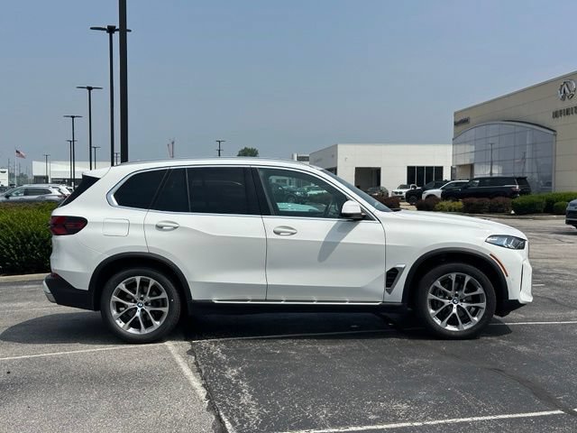 Used 2026 BMW X5 xDrive40i AWD/4WD image 8