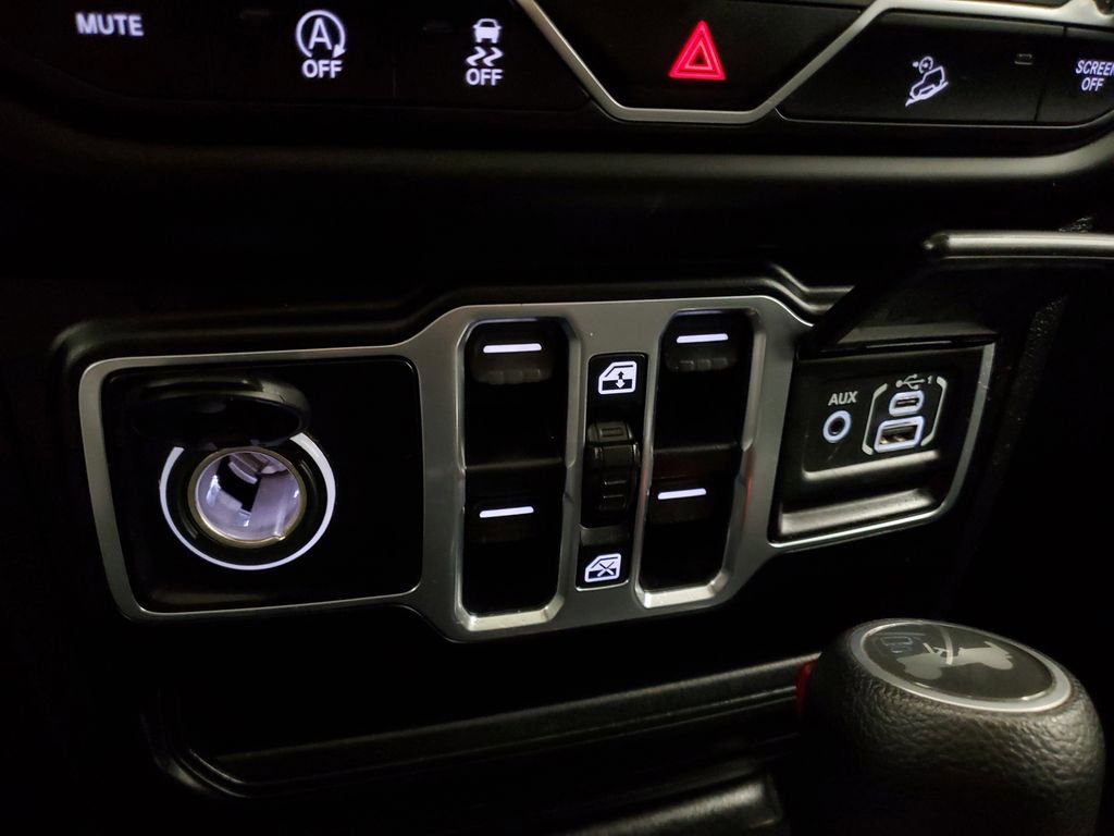 Used 2020 Jeep Wrangler Unlimited Sport S image 21