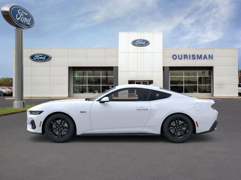 New 2025 Ford Mustang GT image 4