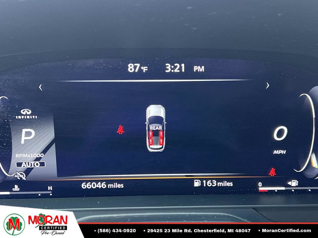 Used 2024 INFINITI QX60 Autograph AWD/4WD image 20