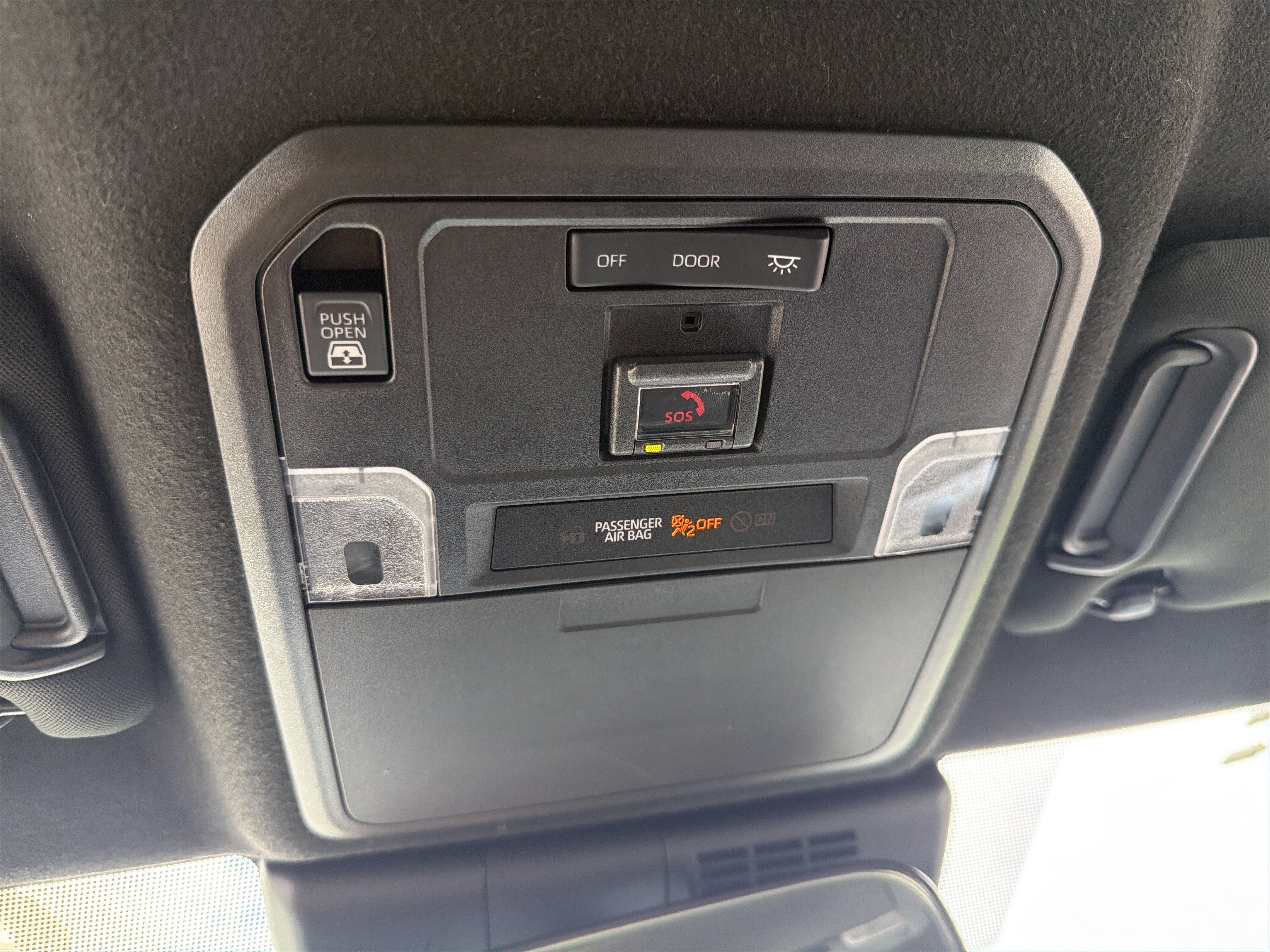 Certified 2025 Toyota 4Runner SR5 RWD image 5