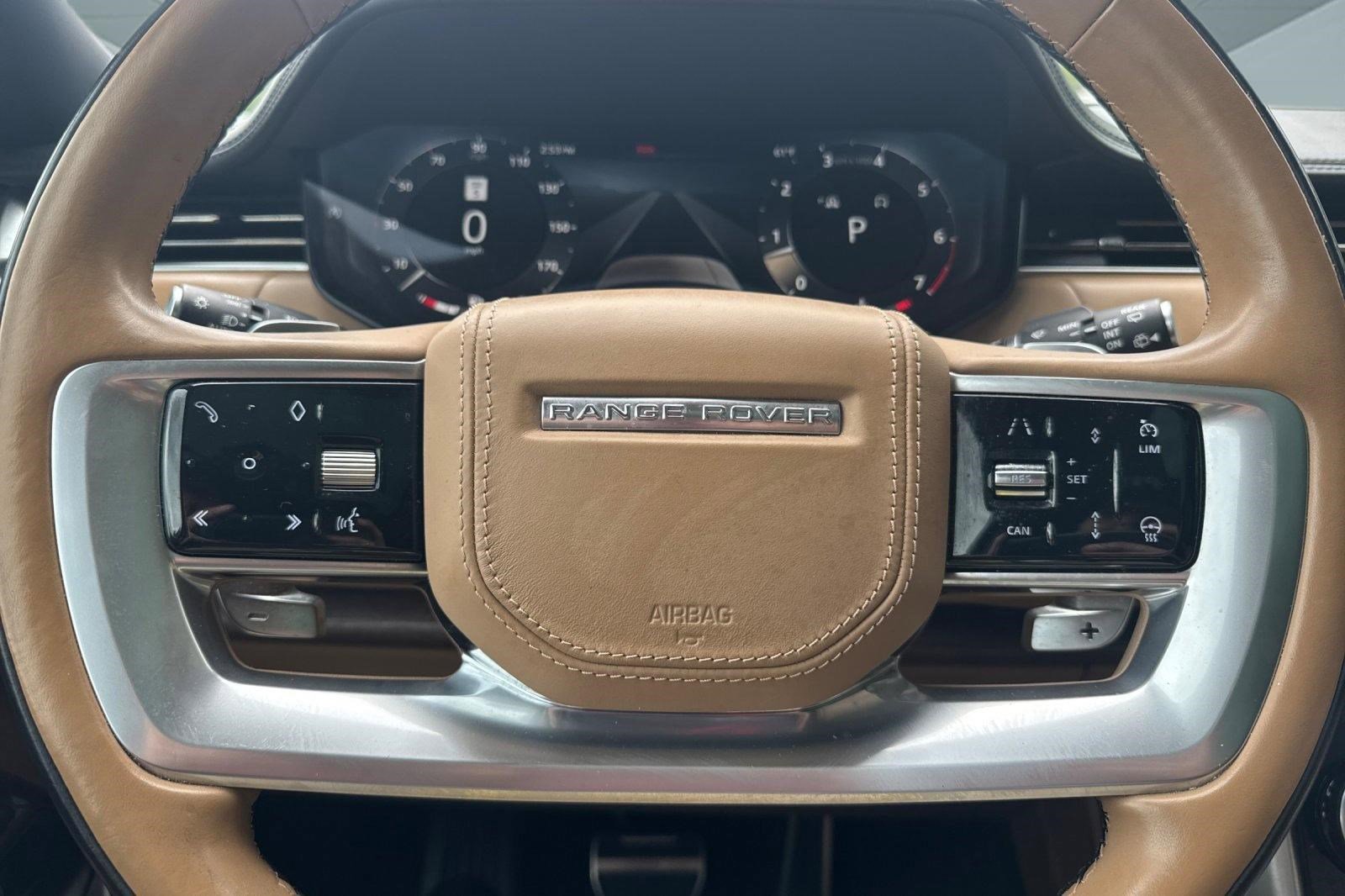 Used 2023 Land Rover Range Rover Long Wheelbase Autobiography image 17