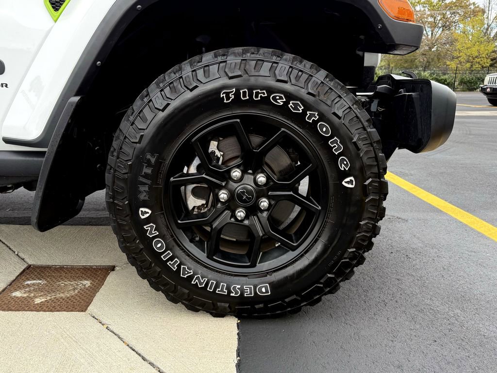 Used 2024 Jeep Gladiator Sport image 10