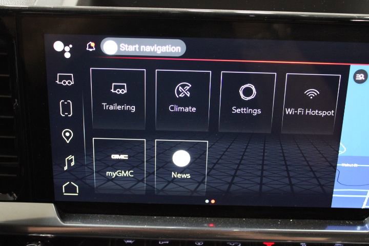 New 2026 GMC Sierra 1500 SLT w/ SLT Premium Plus Package image 52