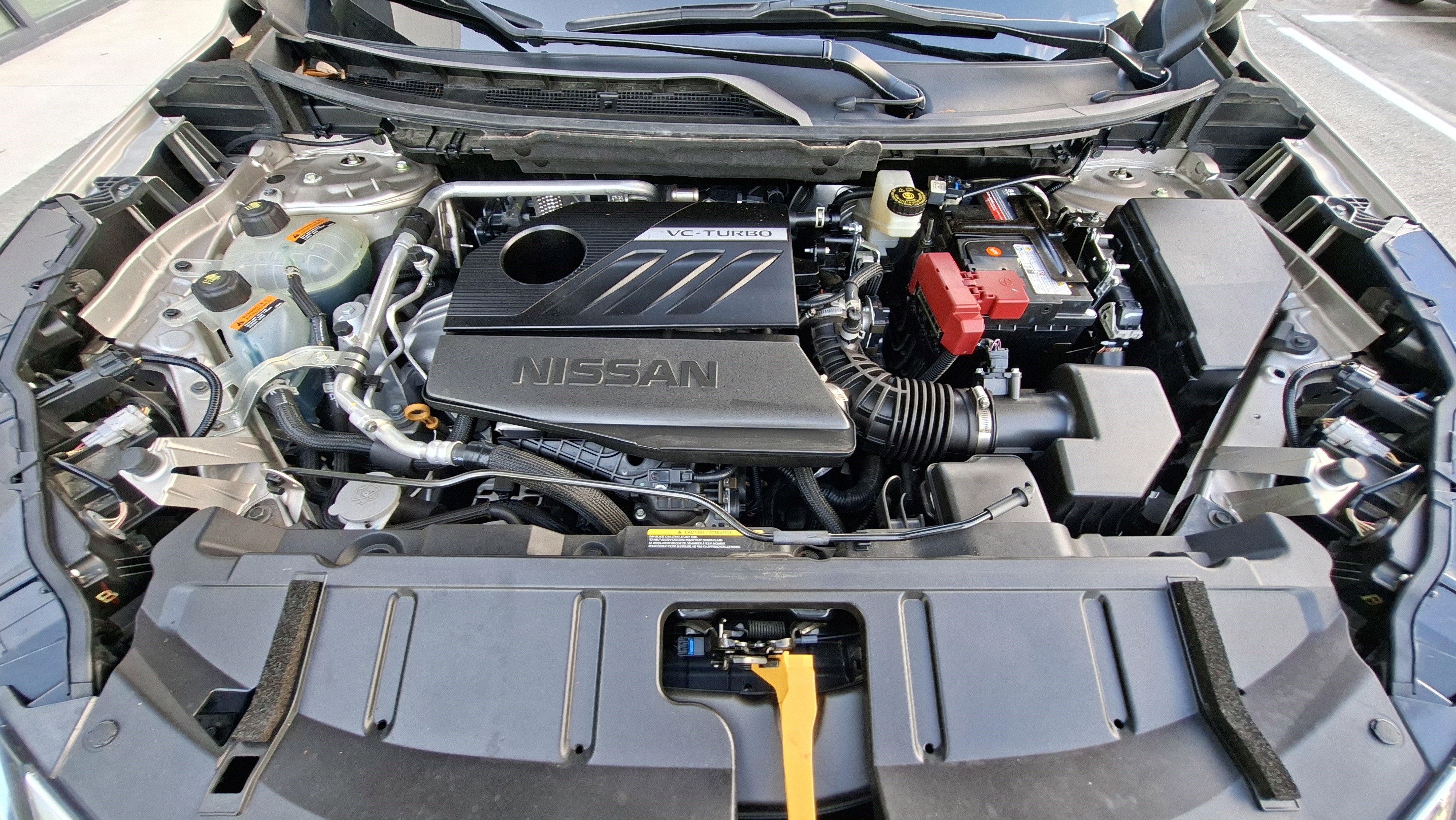 Used 2022 Nissan Rogue SL w/ SL Premium Package AWD/4WD image 24