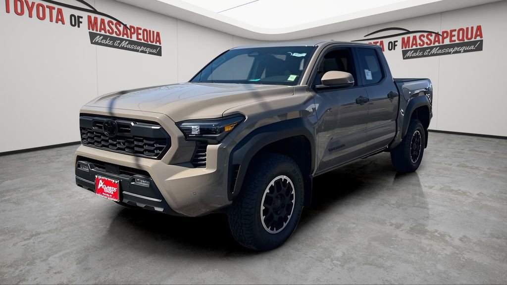 New 2026 Toyota Tacoma TRD Off-Road AWD/4WD image 1