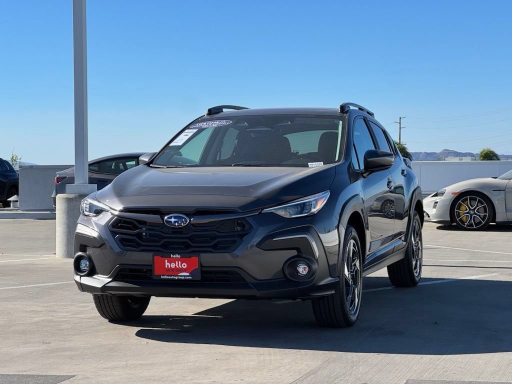 New 2026 Subaru Crosstrek 2.5i Limited AWD/4WD image 3