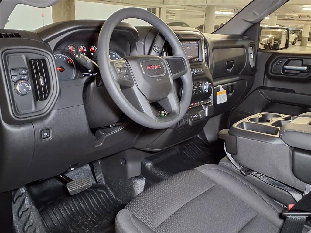 New 2026 GMC Sierra 1500 Pro w/ Pro Value Package image 12