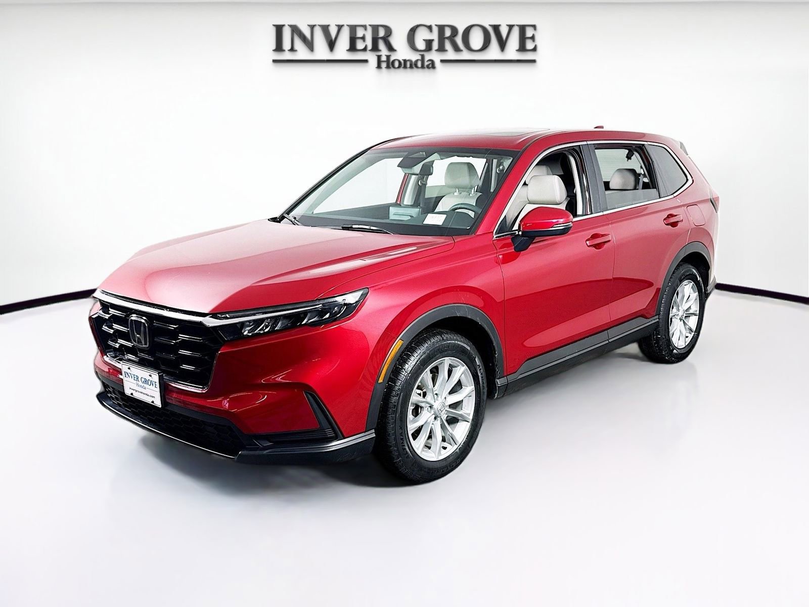 Certified 2024 Honda CR-V EX