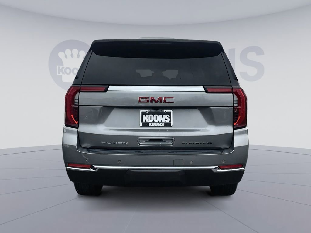 New 2026 GMC Yukon XL Elevation w/ LPO, Floor Liner Package image 5
