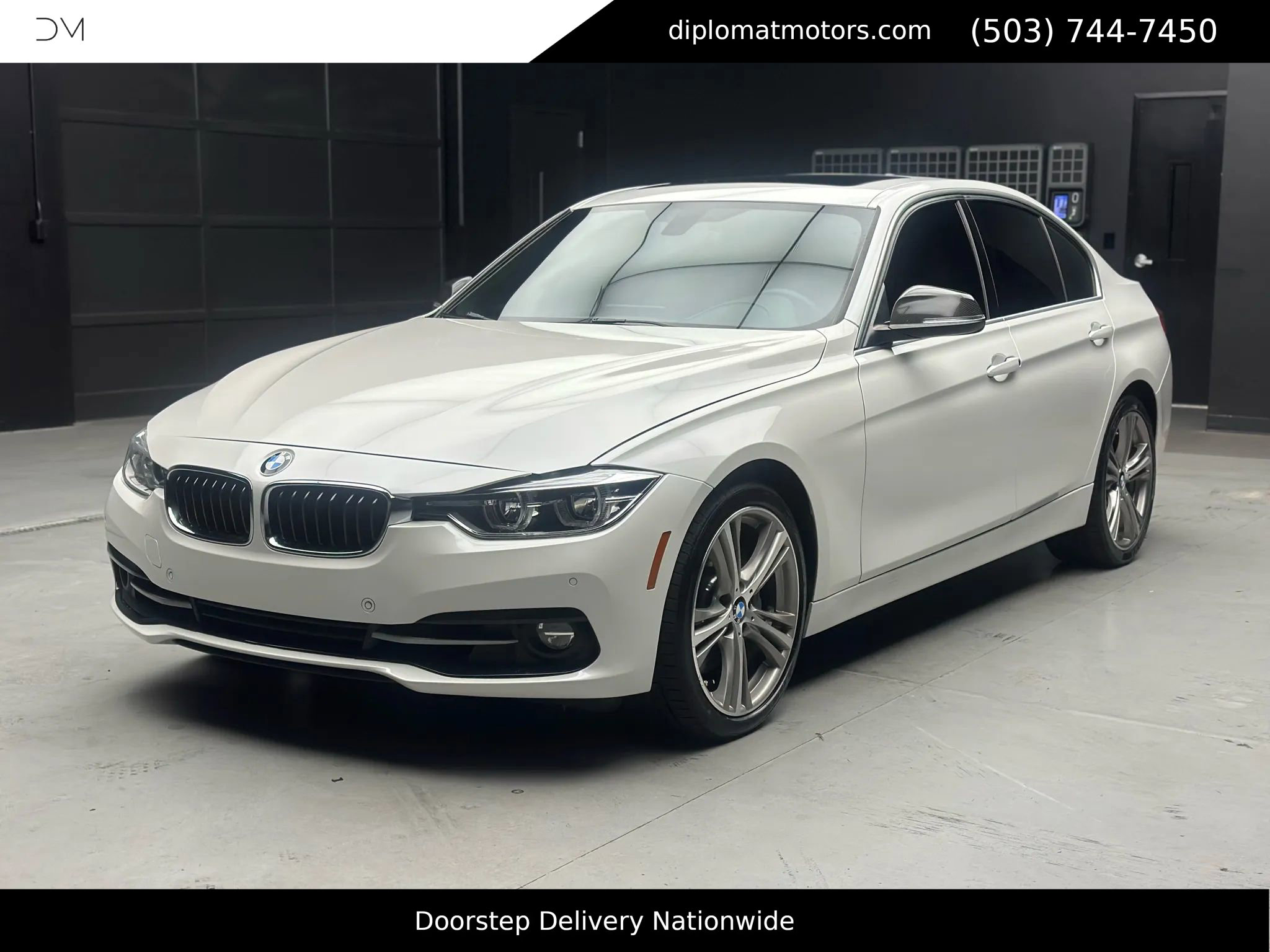Used 2016 BMW 340i Sedan