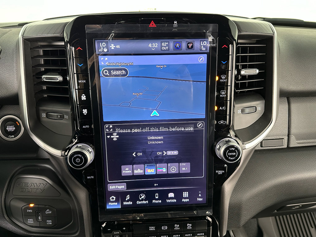 New 2026 RAM 2500 Big Horn image 5