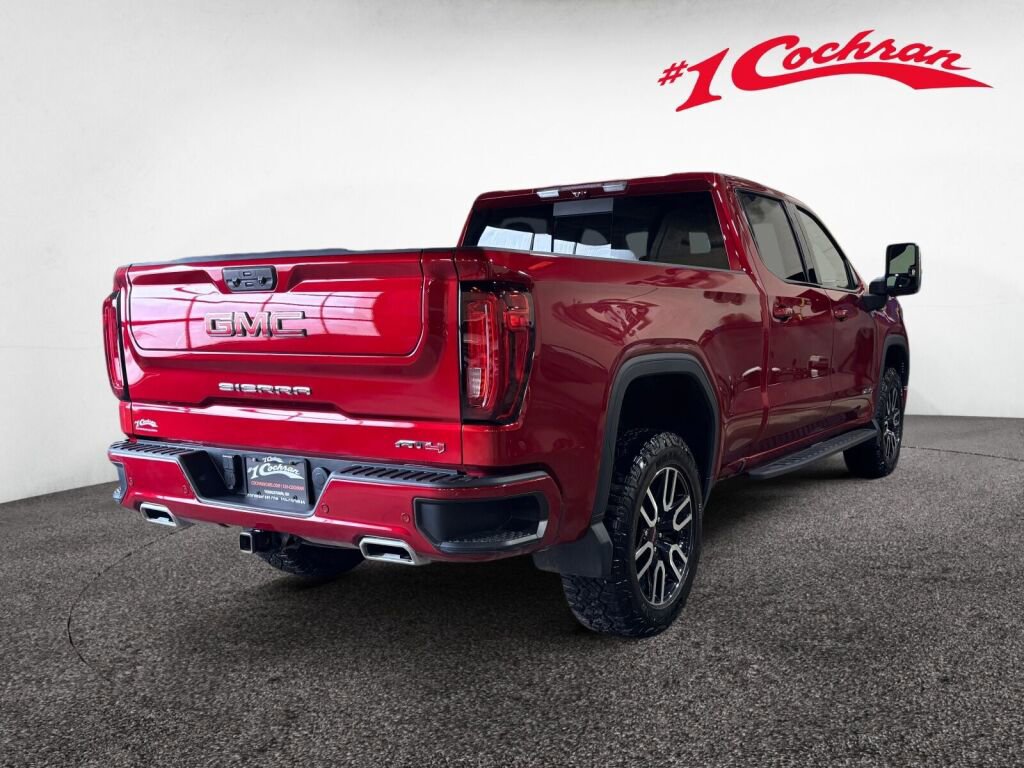 Used 2024 GMC Sierra 1500 AT4 w/ Technology Package image 21
