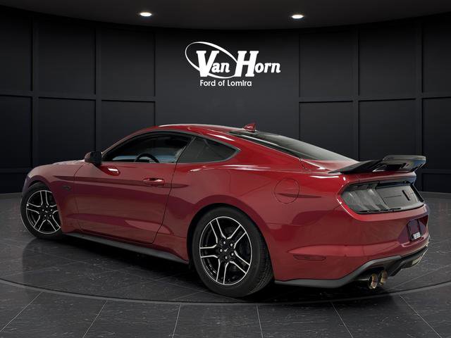 Used 2020 Ford Mustang GT image 3