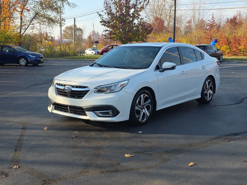 Used 2021 Subaru Legacy Limited w/ Popular Package #2 image 3