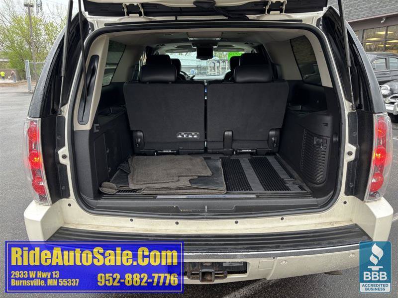 Used 2013 GMC Yukon XL Denali AWD/4WD image 30