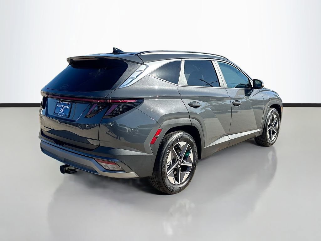 New 2026 Hyundai Tucson SEL image 5
