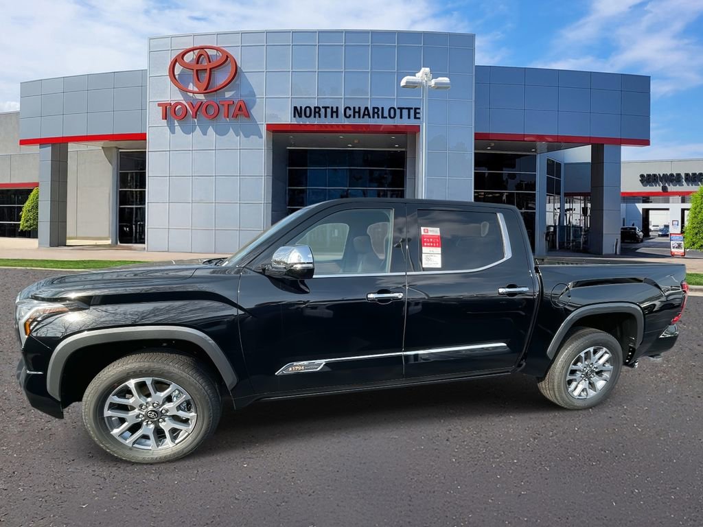 New 2026 Toyota Tundra 1794 Edition image 6
