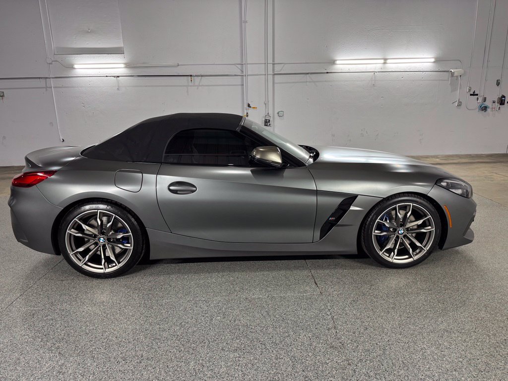 Used 2020 BMW Z4 M40i w/ Executive Package RWD image 47
