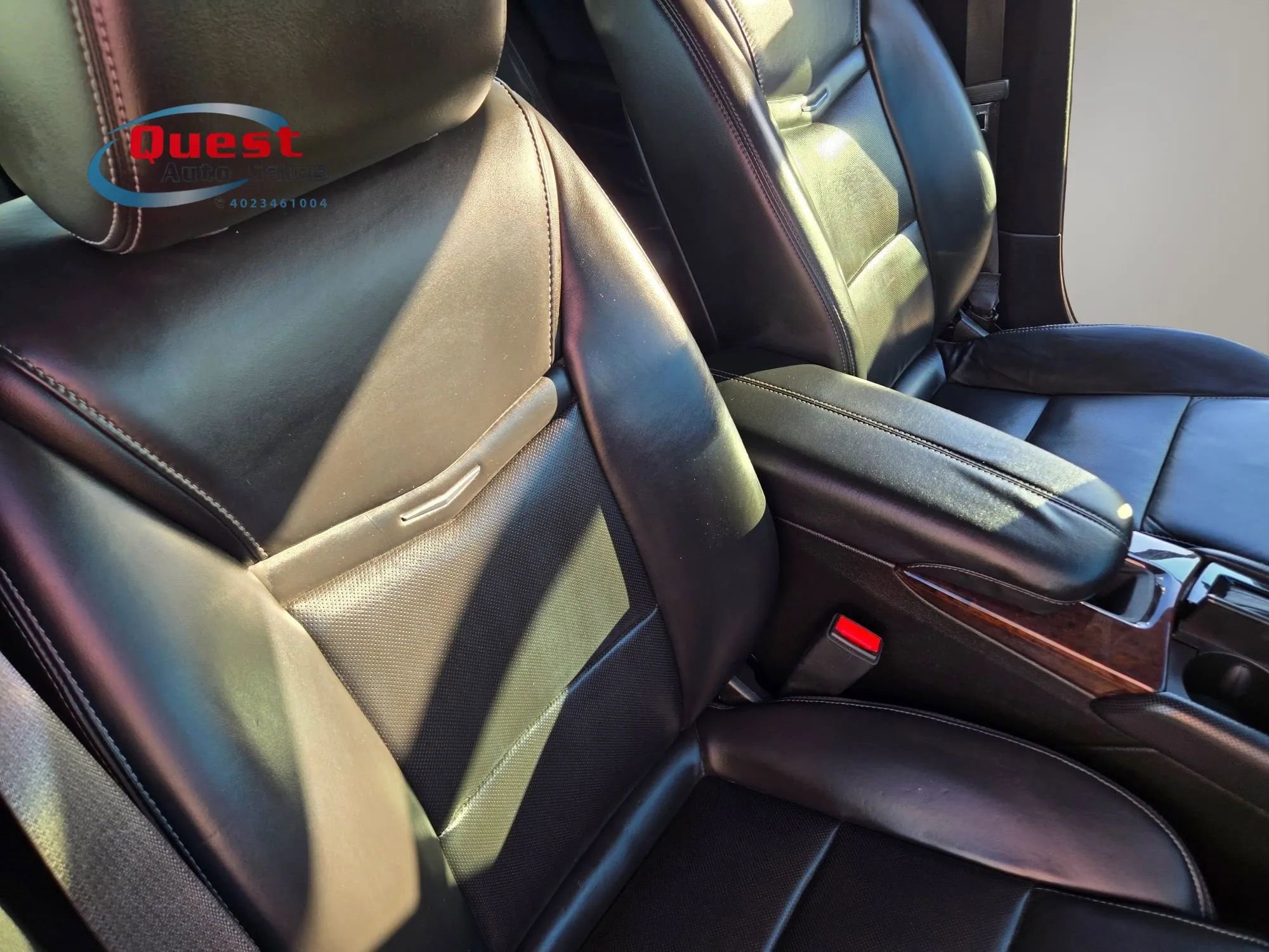 Used 2017 Cadillac XTS Luxury FWD image 54