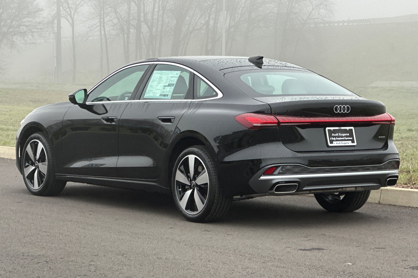 Used 2025 Audi A5 2.0T Premium Plus w/ Premium Plus AWD/4WD image 5