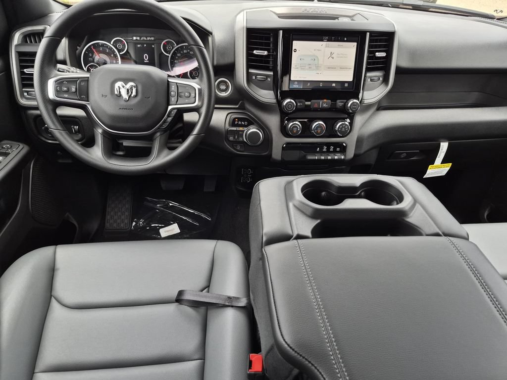 New 2026 RAM 1500 Tradesman AWD/4WD image 13