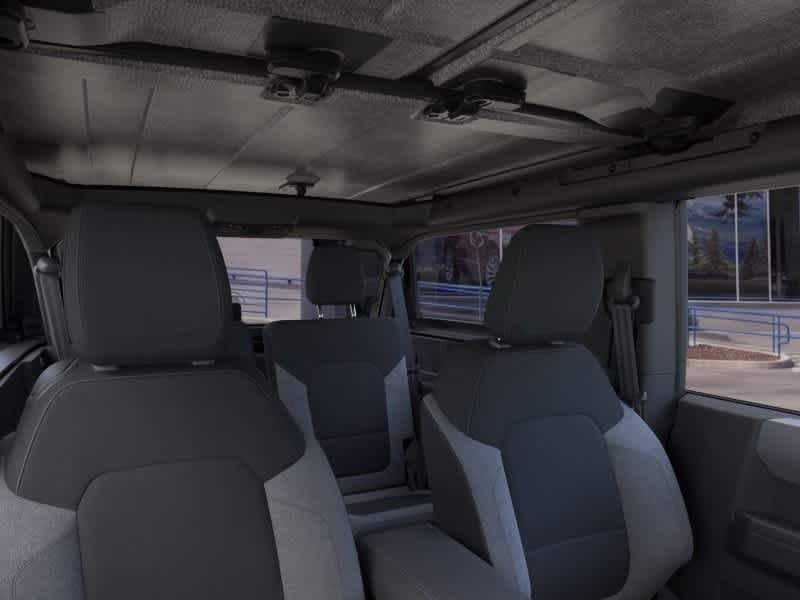 New 2026 Ford Bronco 2-Door AWD/4WD image 13