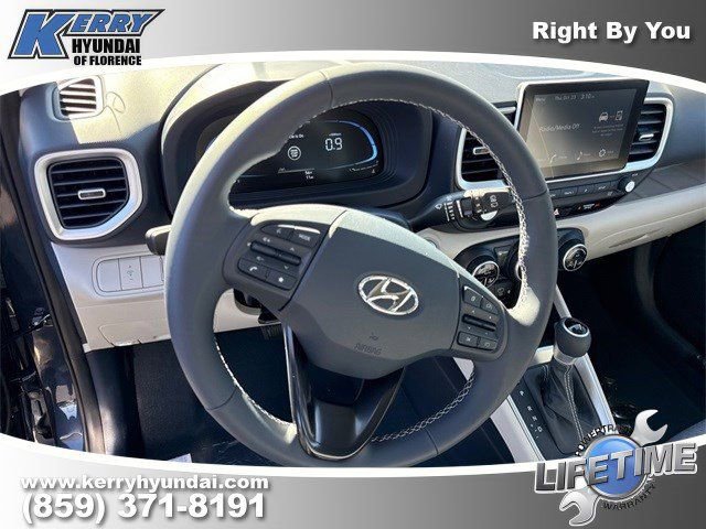 New 2026 Hyundai Venue SEL image 12