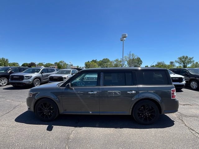Used 2016 Ford Flex SEL w/ Equipment Group 202A AWD/4WD image 8