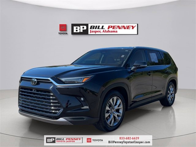 Used 2024 Toyota Grand Highlander Limited image 1