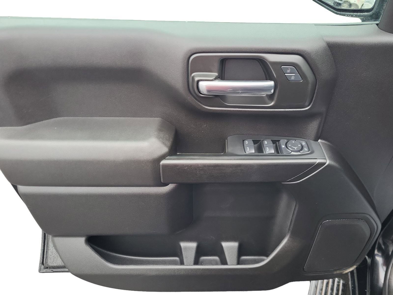 Used 2024 GMC Sierra 1500 Pro w/ Pro Value Package image 9