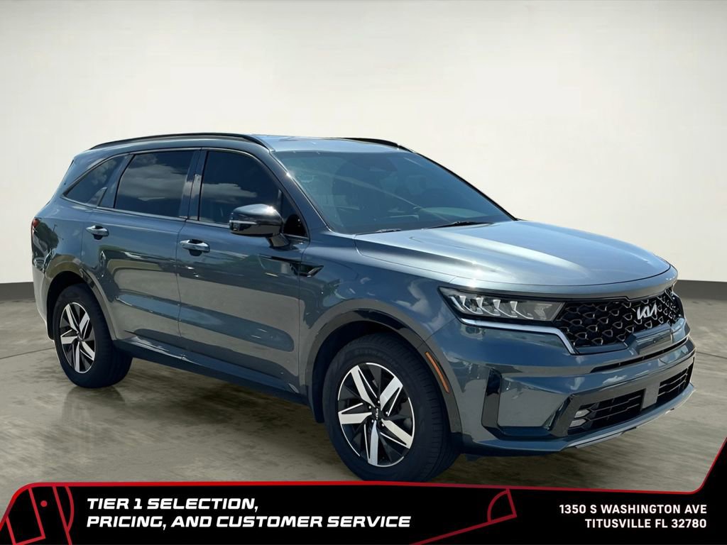Used 2022 Kia Sorento EX FWD image 9