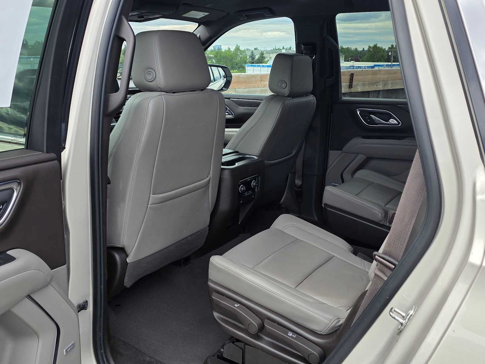 Certified 2023 Chevrolet Tahoe LT AWD/4WD image 15