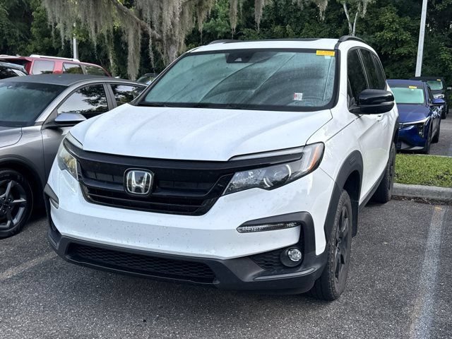 Used 2022 Honda Pilot TrailSport image 3