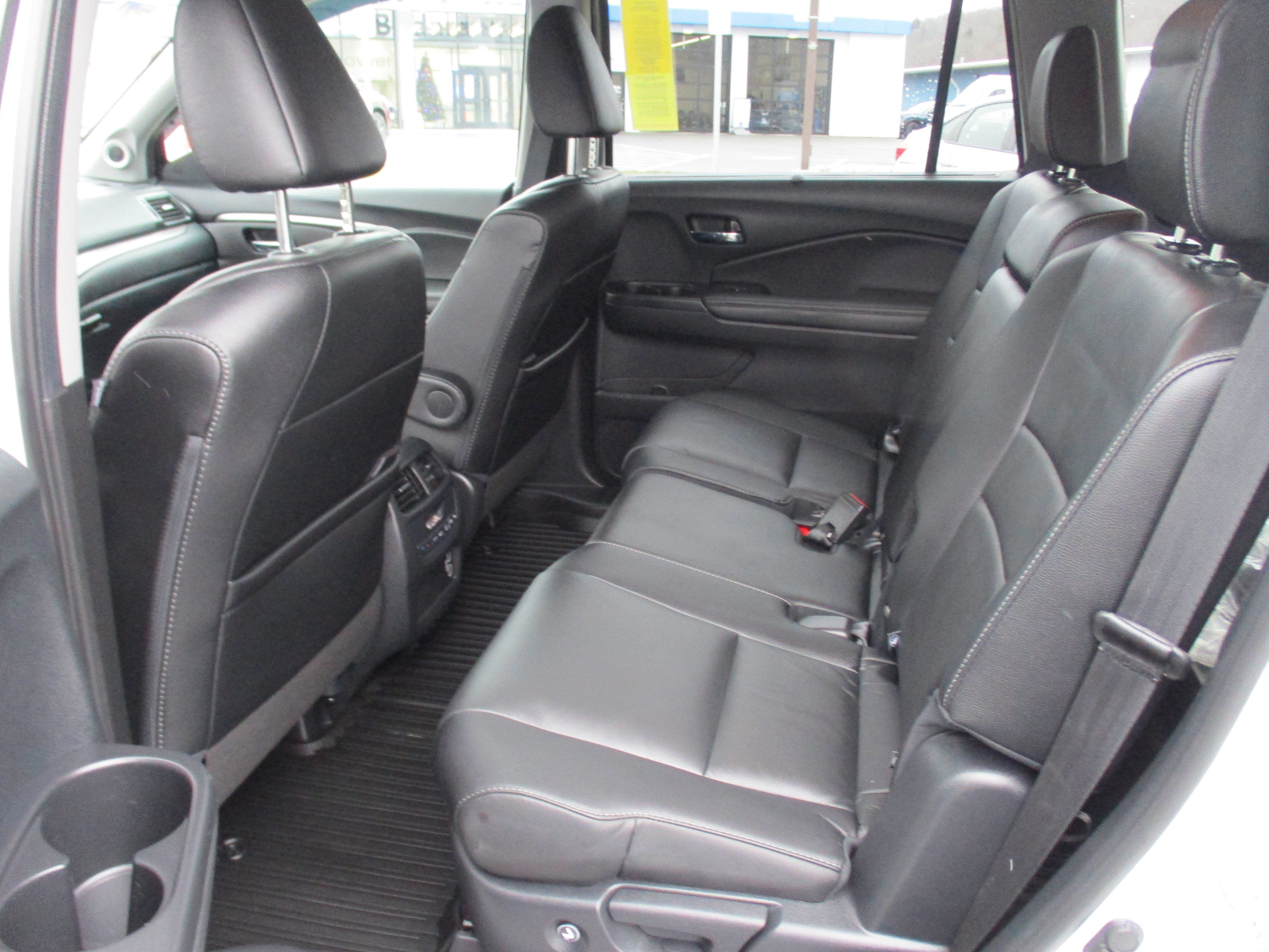 Certified 2022 Honda Pilot Special Edition image 13