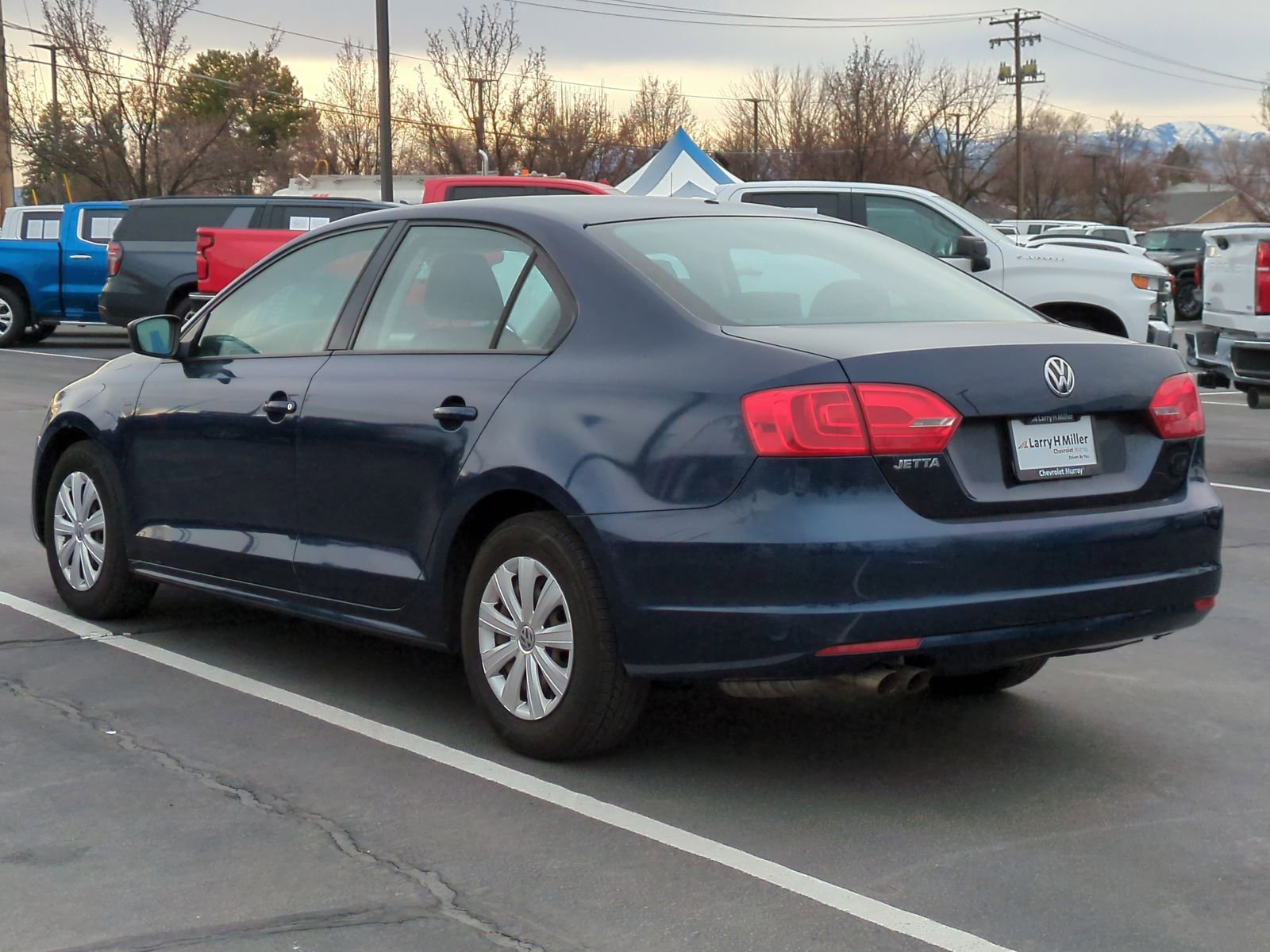 Used 2013 Volkswagen Jetta S image 4