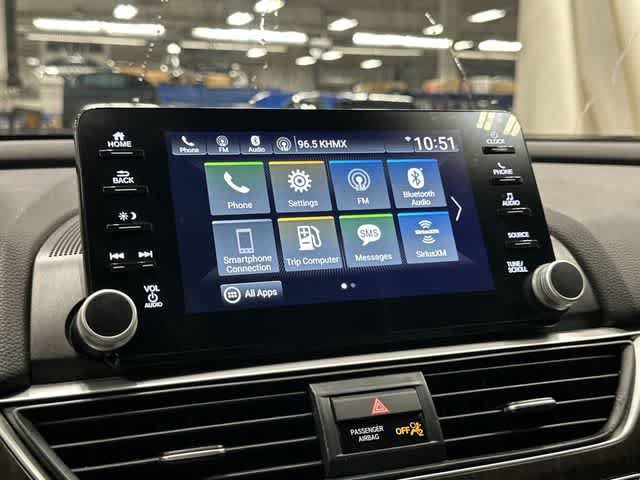 Used 2020 Honda Accord EX image 22