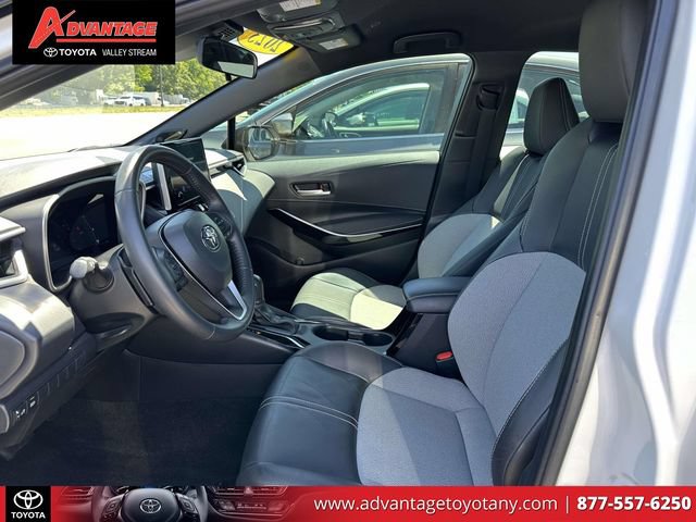 Certified 2023 Toyota Corolla XSE FWD image 18