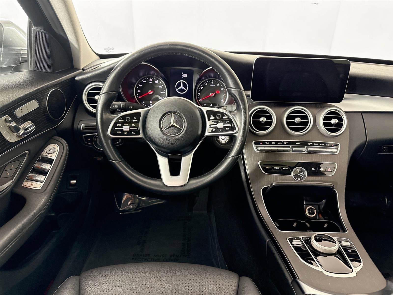 Used 2020 Mercedes-Benz C 300 4MATIC Sedan image 34