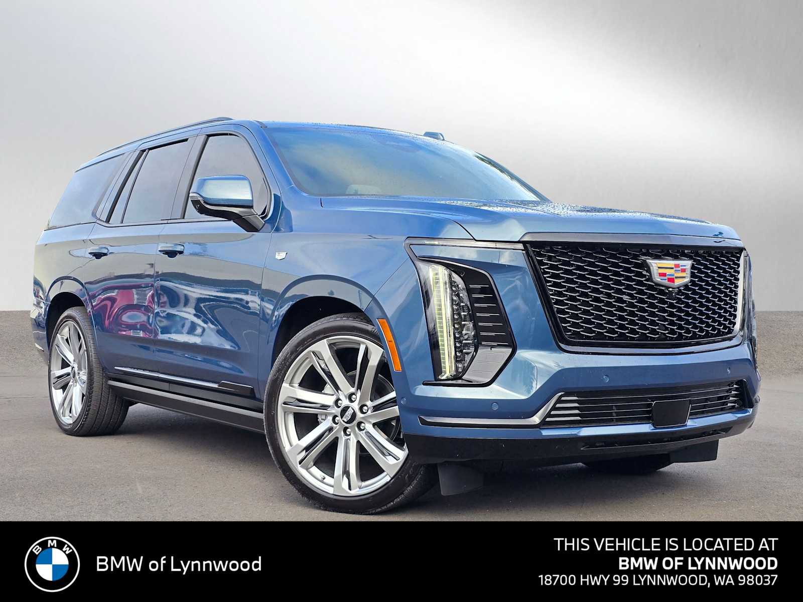 Used 2025 Cadillac Escalade Sport Platinum