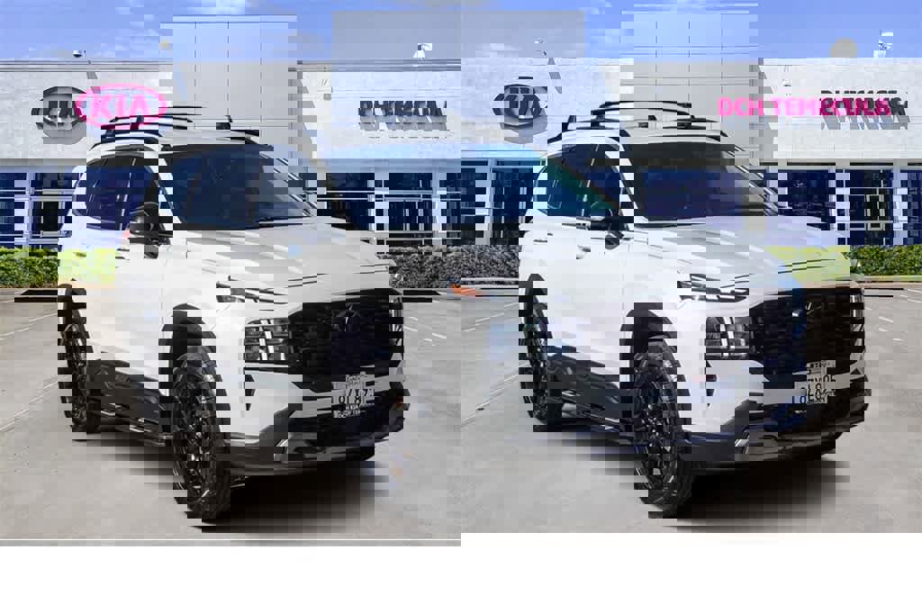 Used 2022 Hyundai Santa Fe XRT image 3