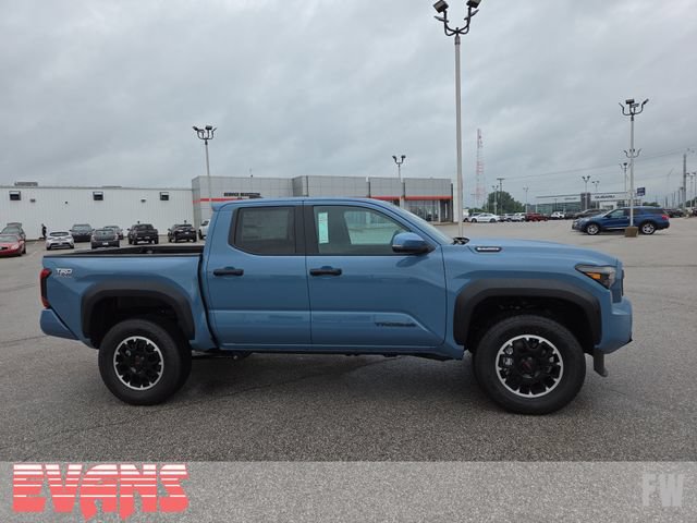 New 2026 Toyota Tacoma 4x4 Double Cab Hybrid image 2