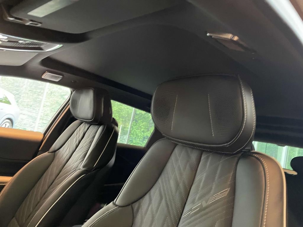 New 2026 Cadillac Lyriq V w/ LPO, Red Accent Package image 21