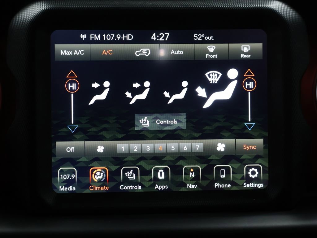 Used 2021 Jeep Wrangler Unlimited Rubicon image 29