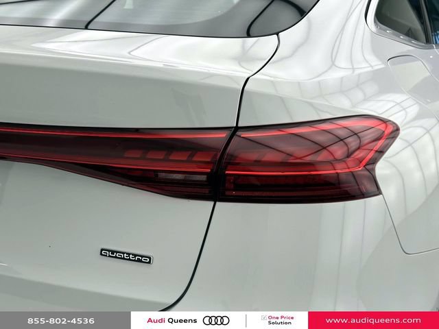 Used 2025 Audi A6 e-tron Premium Plus w/ Premium Plus AWD/4WD image 9